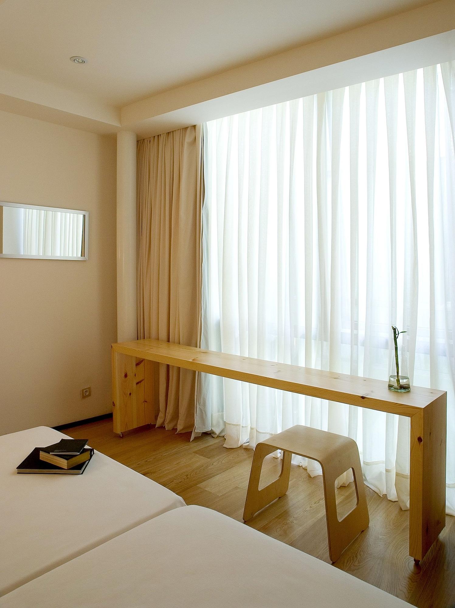 La Plaza II Hotel Luanco Eksteriør billede