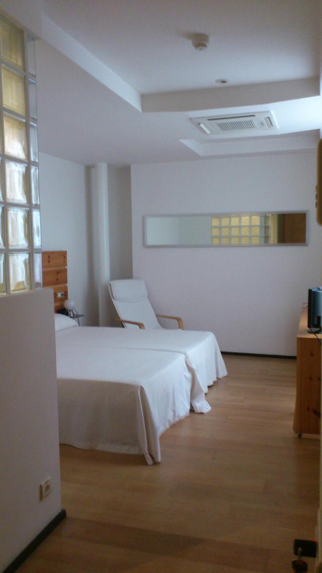 La Plaza II Hotel Luanco Eksteriør billede