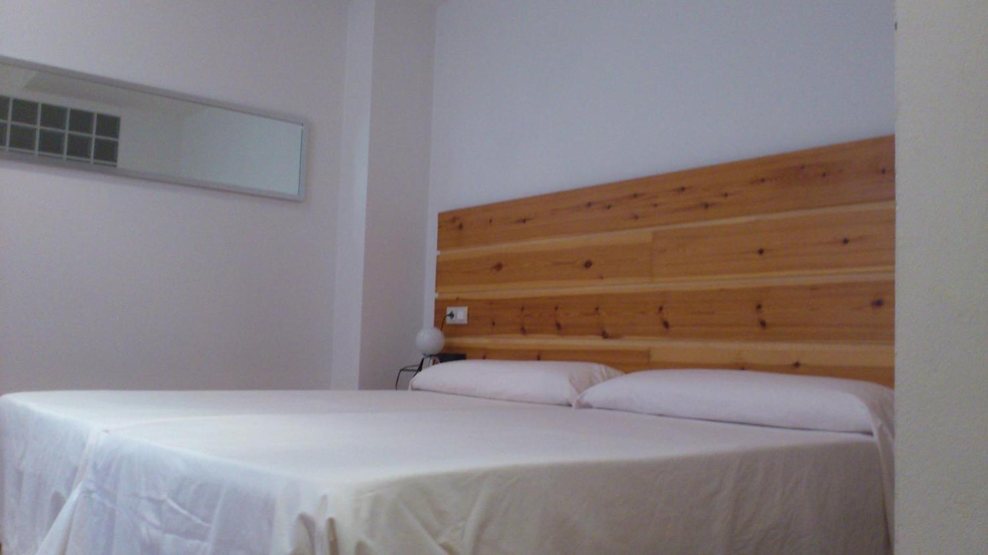La Plaza II Hotel Luanco Eksteriør billede