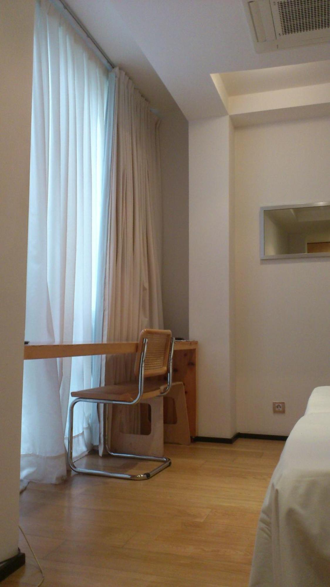La Plaza II Hotel Luanco Eksteriør billede