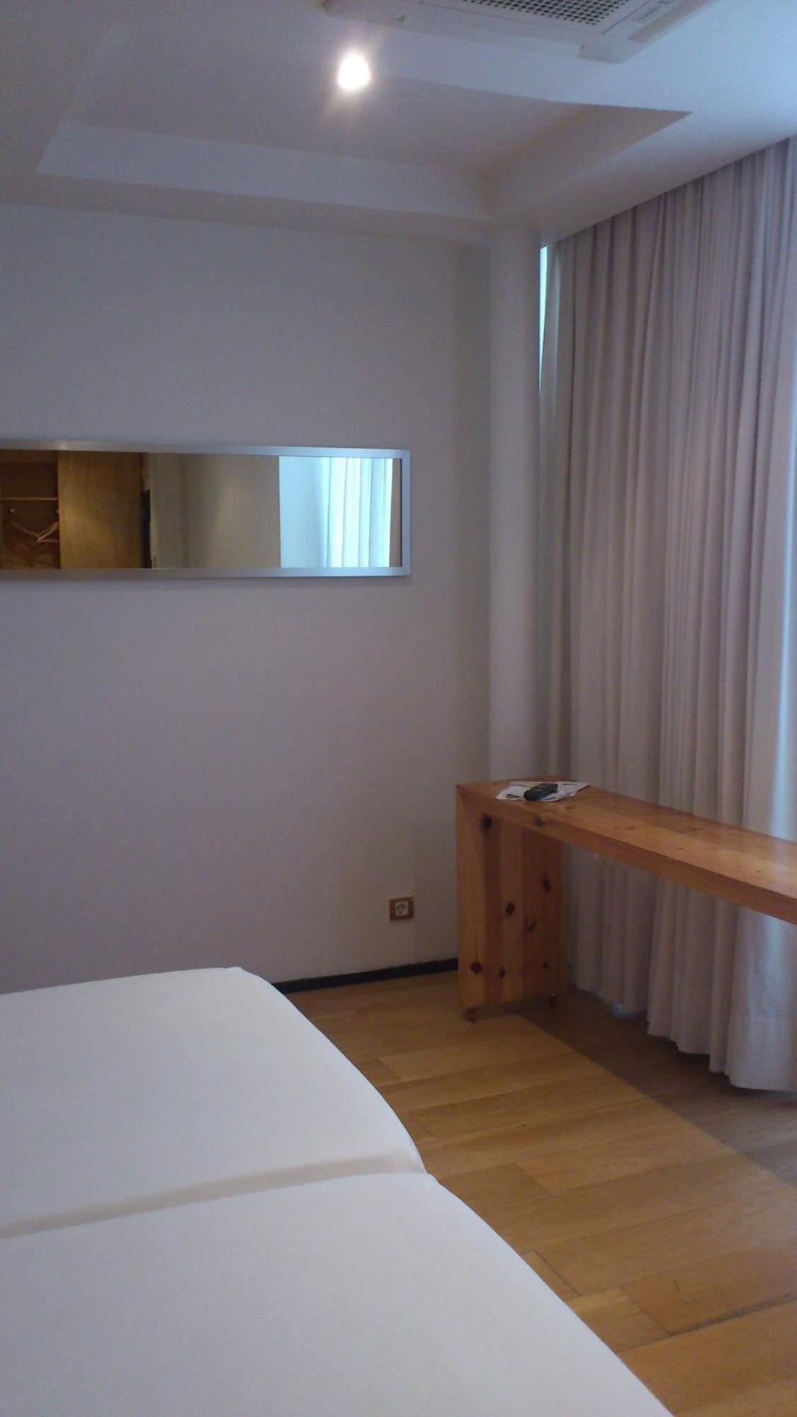 La Plaza II Hotel Luanco Eksteriør billede