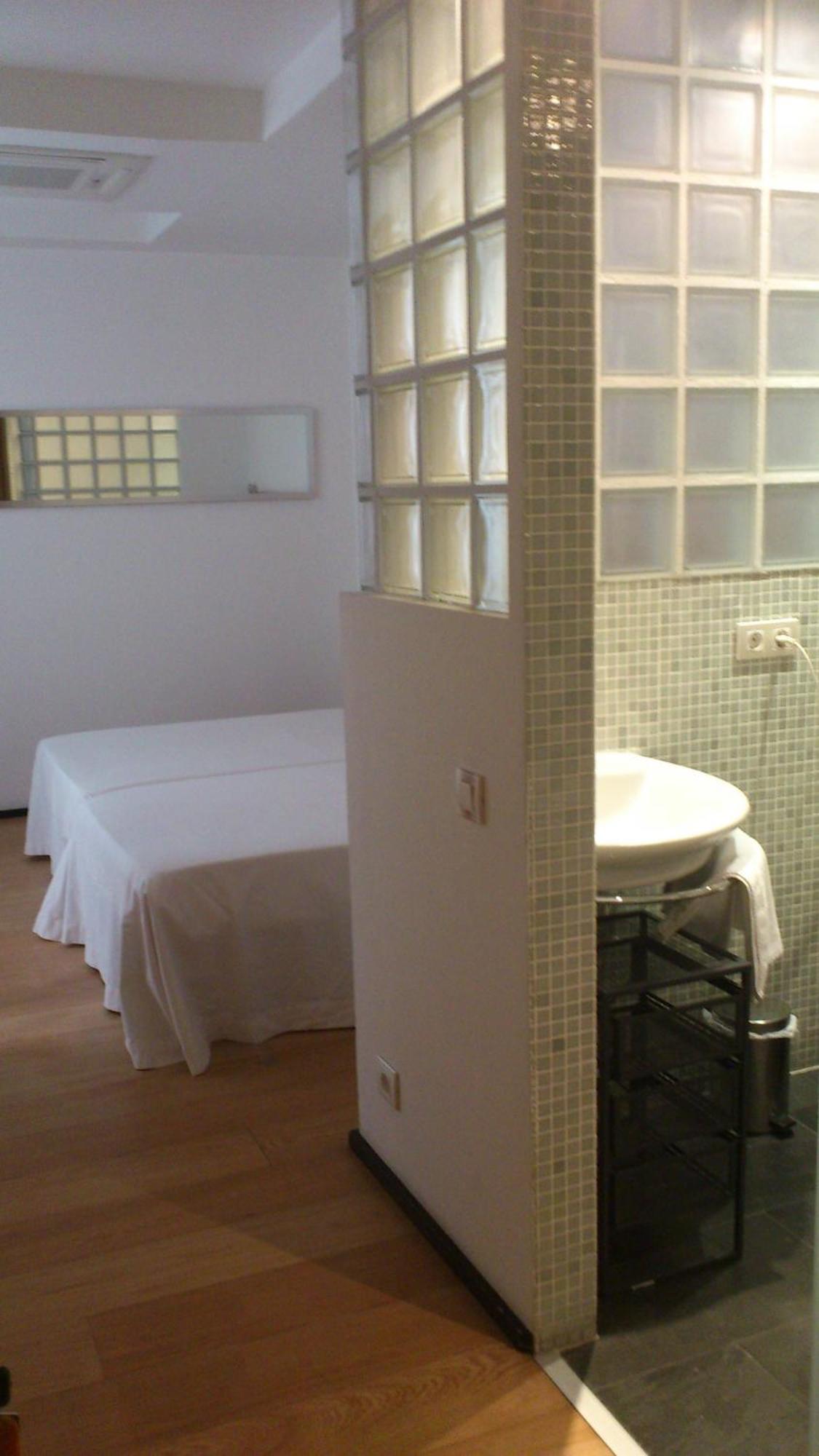 La Plaza II Hotel Luanco Eksteriør billede
