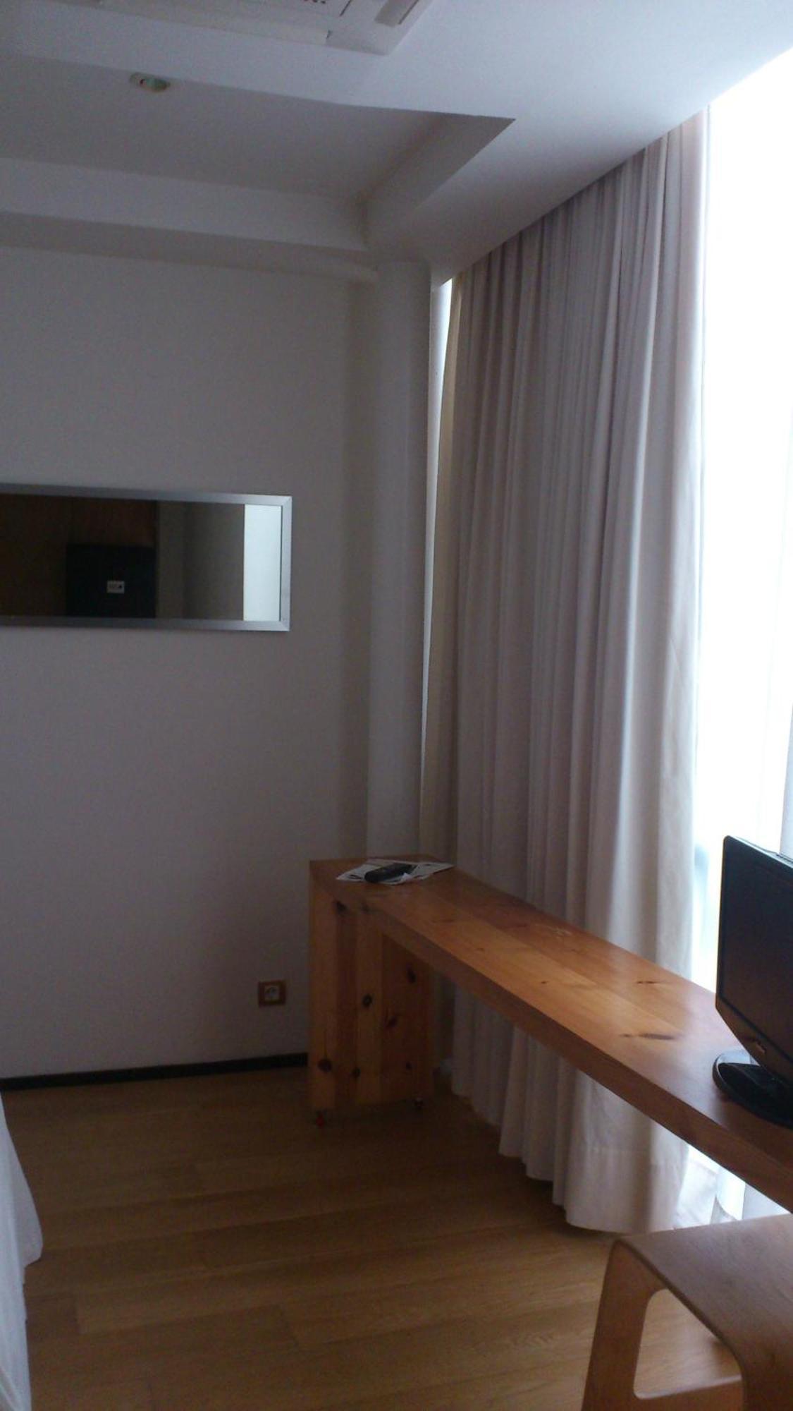La Plaza II Hotel Luanco Eksteriør billede