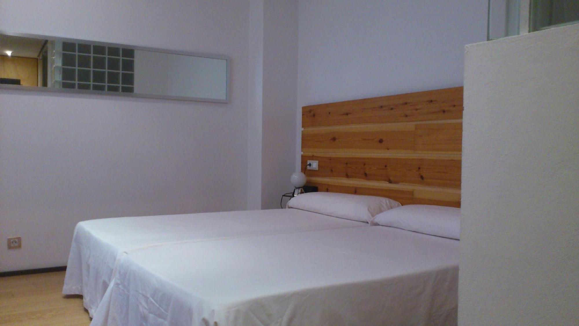 La Plaza II Hotel Luanco Eksteriør billede
