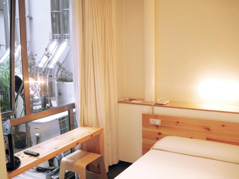 La Plaza II Hotel Luanco Eksteriør billede