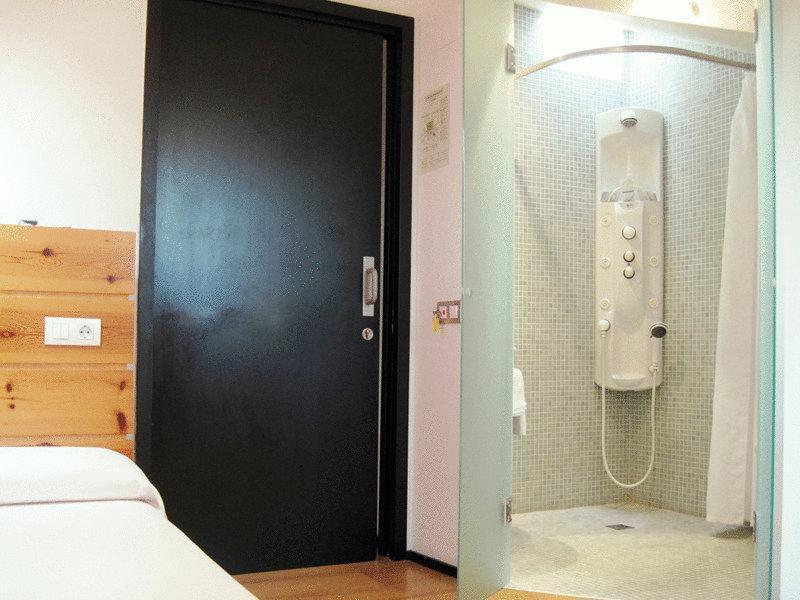 La Plaza II Hotel Luanco Eksteriør billede