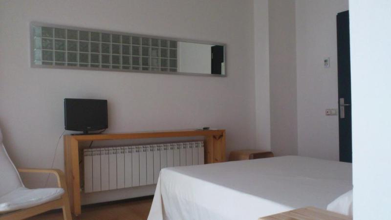 La Plaza II Hotel Luanco Eksteriør billede
